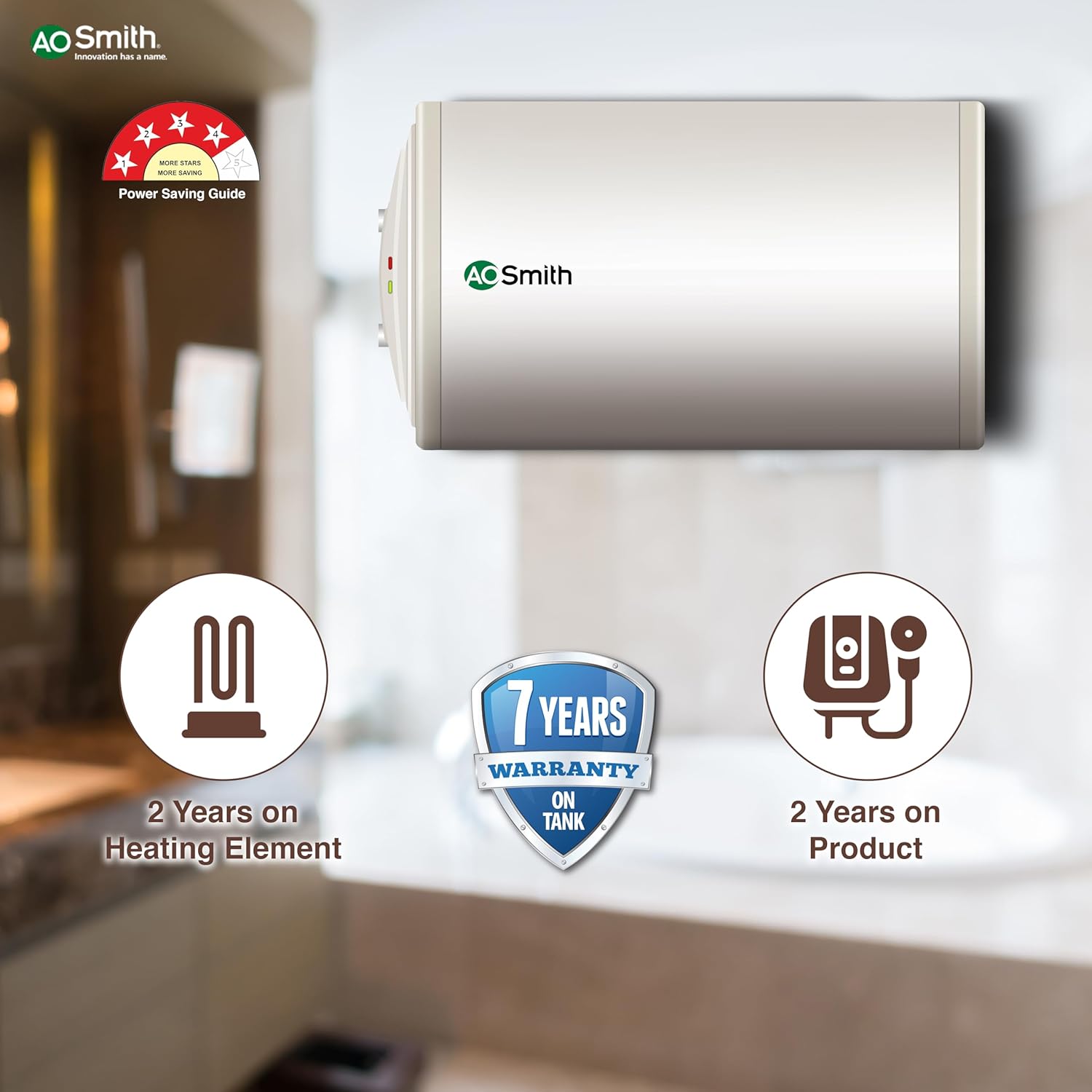 SA Enterprises Geyser